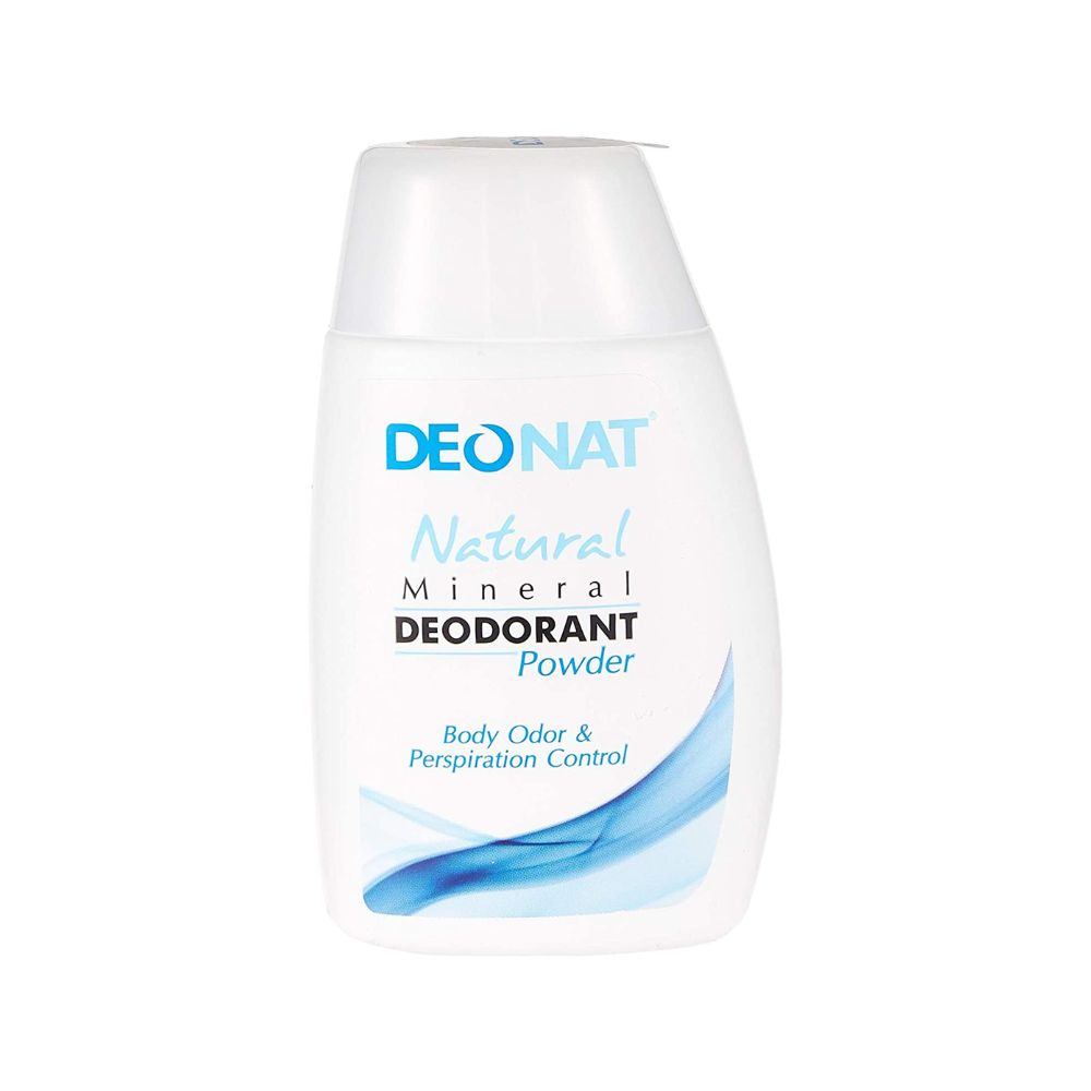 Deonat Mineral Deodorant Powder 